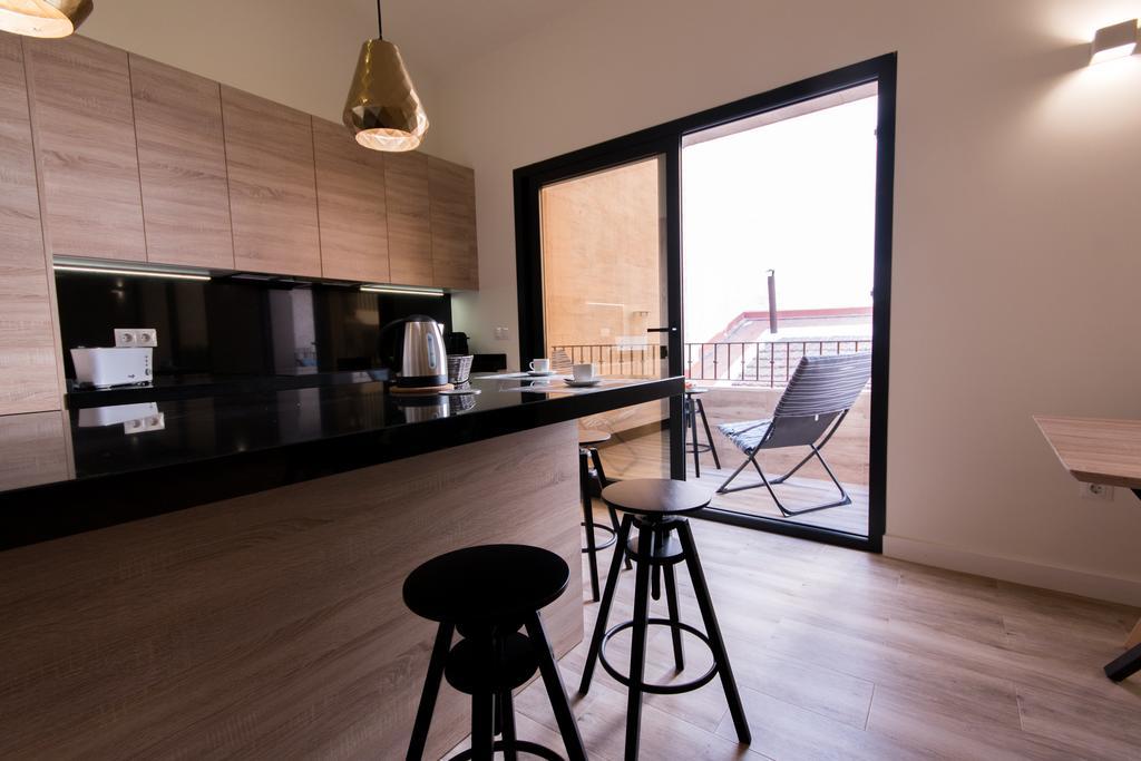 Bazan 16 Apartment Alicante Bagian luar foto