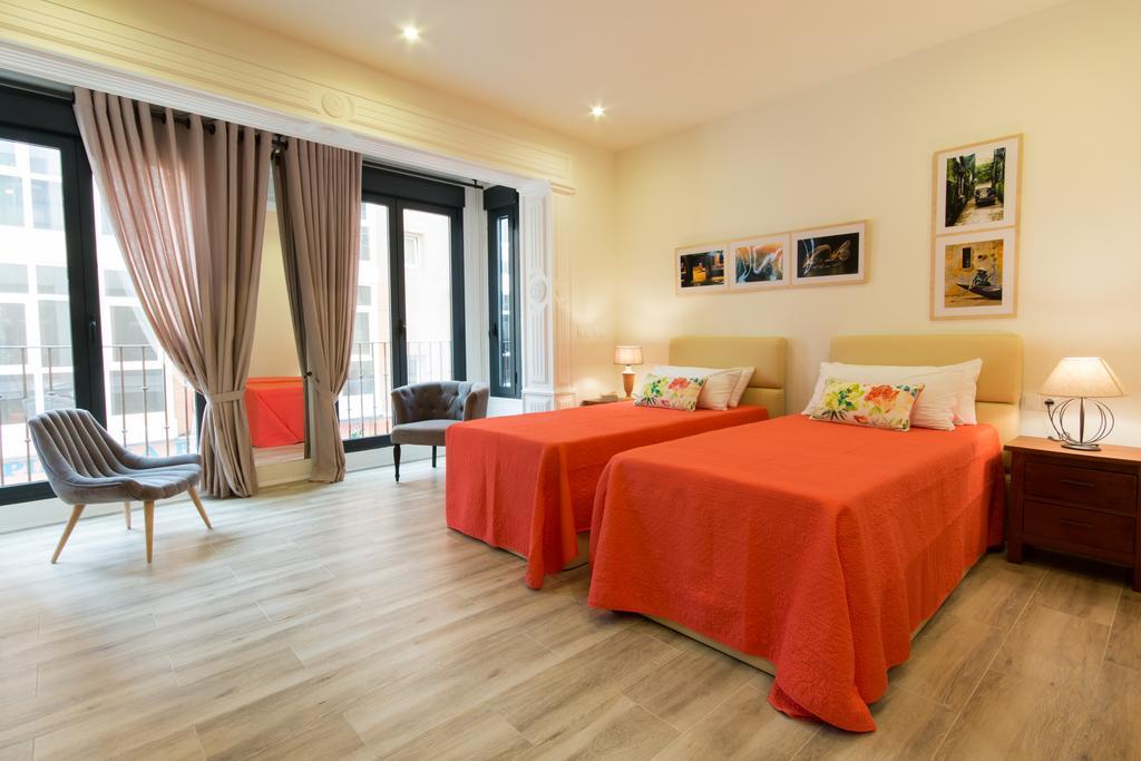 Bazan 16 Apartment Alicante Bagian luar foto