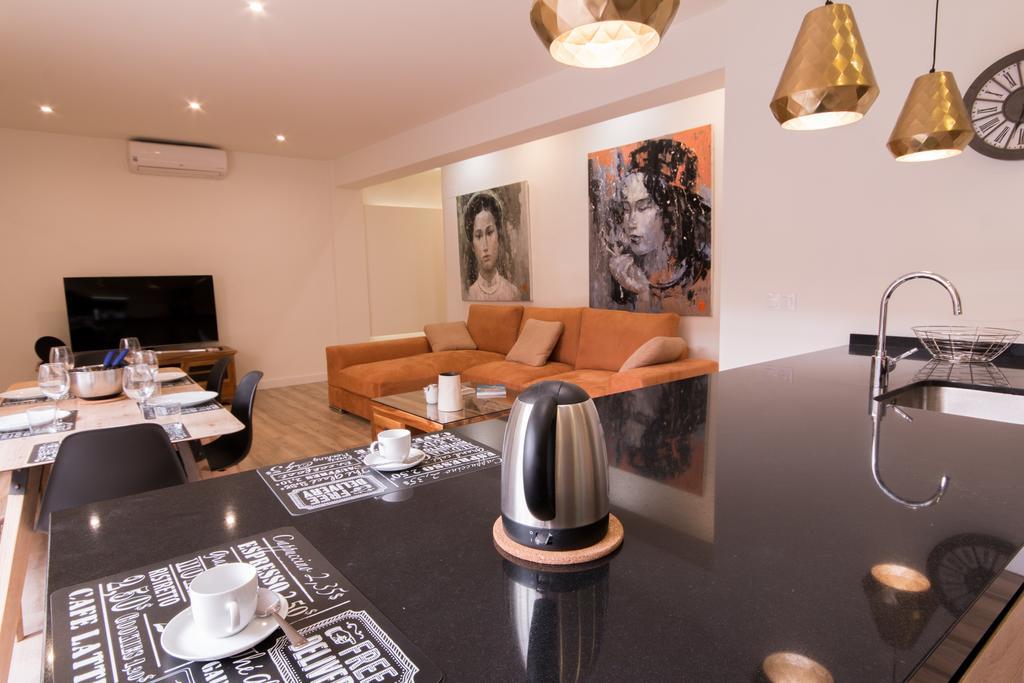Bazan 16 Apartment Alicante Bagian luar foto