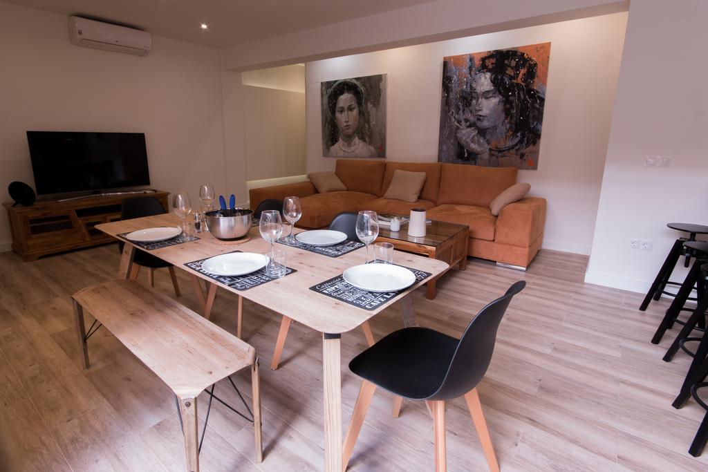 Bazan 16 Apartment Alicante Bagian luar foto