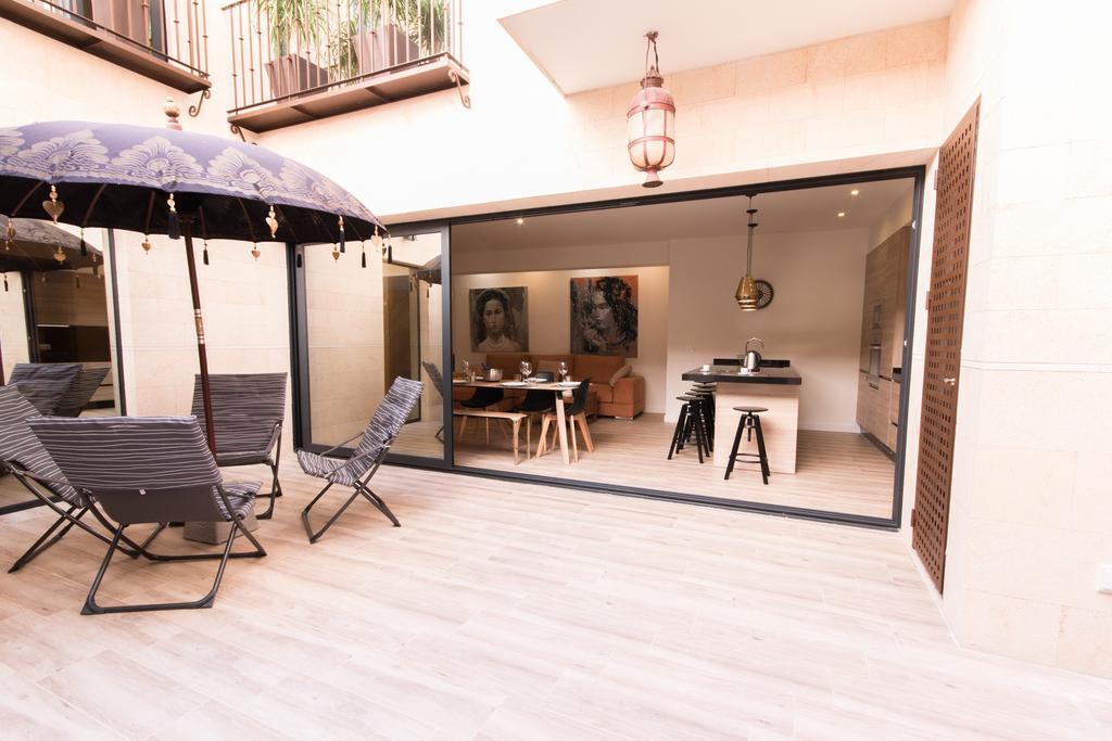 Bazan 16 Apartment Alicante Bagian luar foto